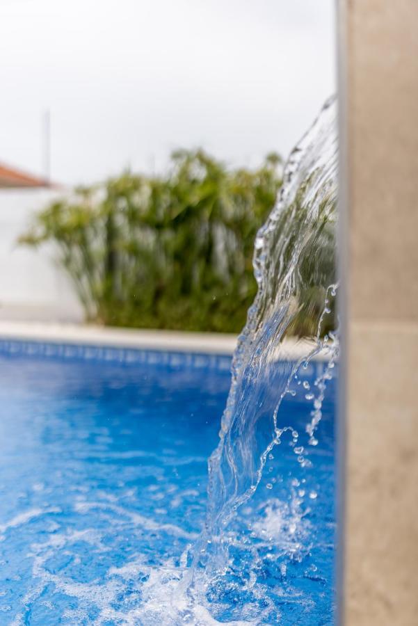 Villa Costa Blu With Pool By The Sea Trogir Dış mekan fotoğraf